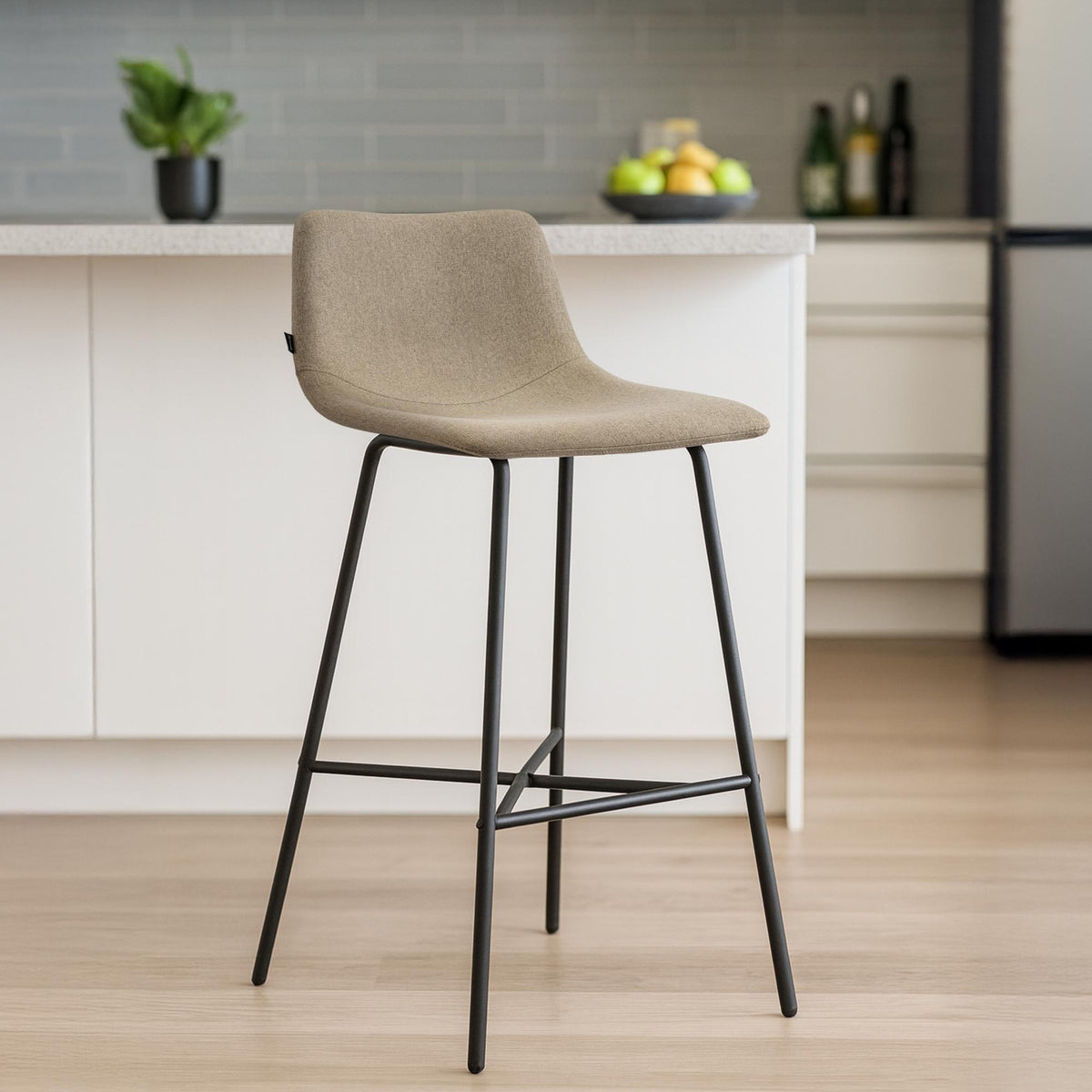 Barhocker Altona Stoff – Ansicht 3