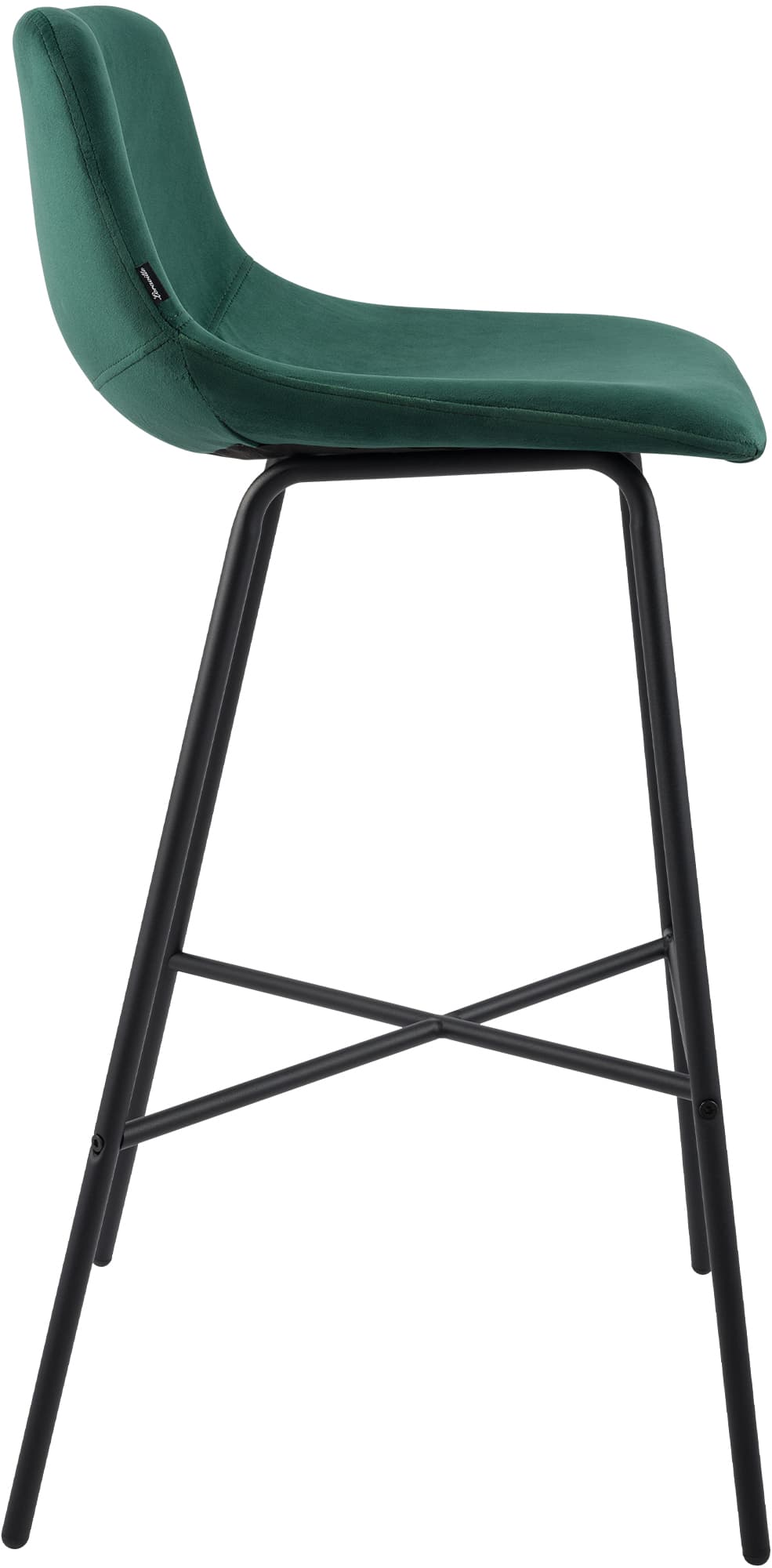 Barhocker Altona Samt – Ansicht 19