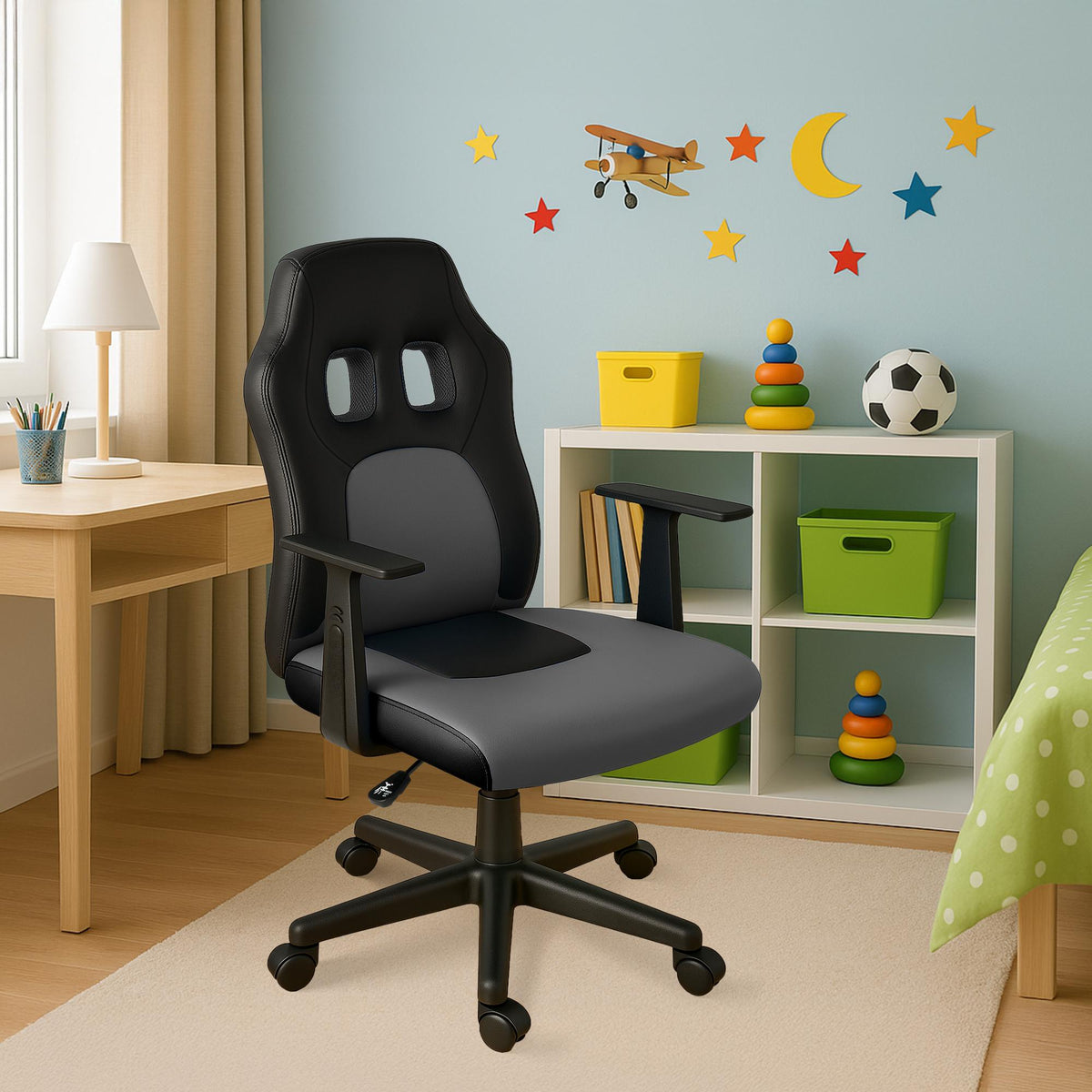 Kinder Bürostuhl Fun – Ansicht 17
