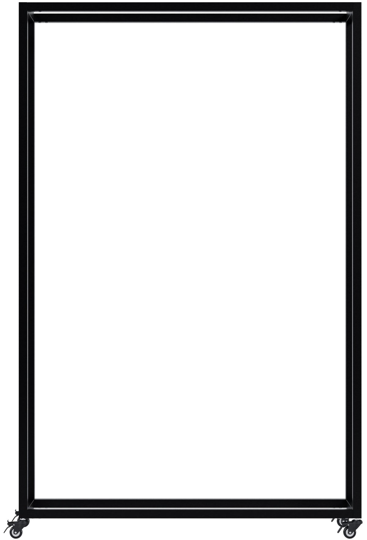Kaminholzständer Hilta 25x100x150 cm – Ansicht 4