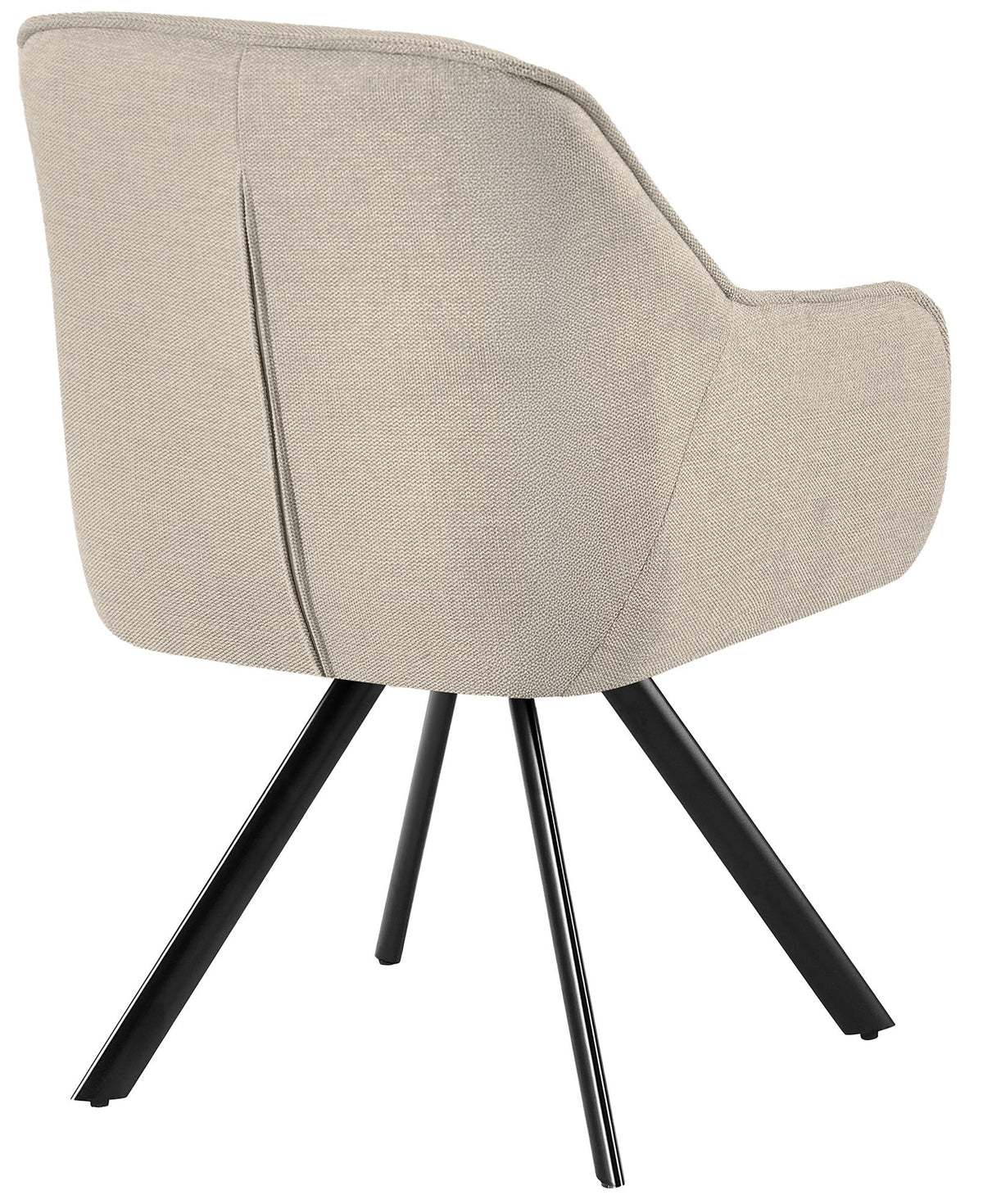 Stuhl Pettuli Stoff – Ansicht 6