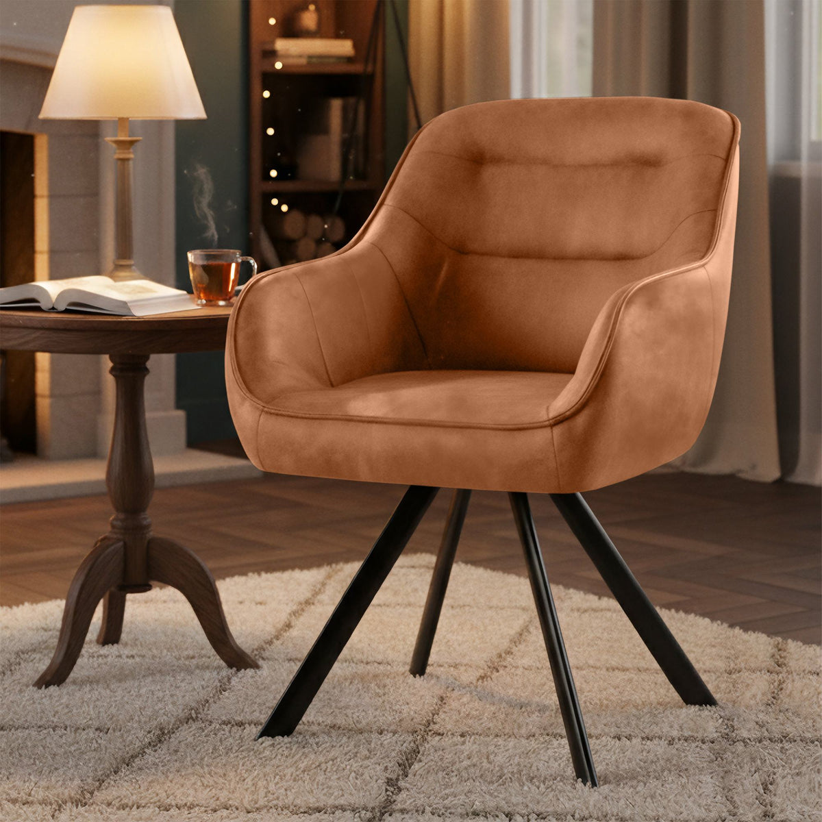 Stuhl Pettuli Vintage – Ansicht 3