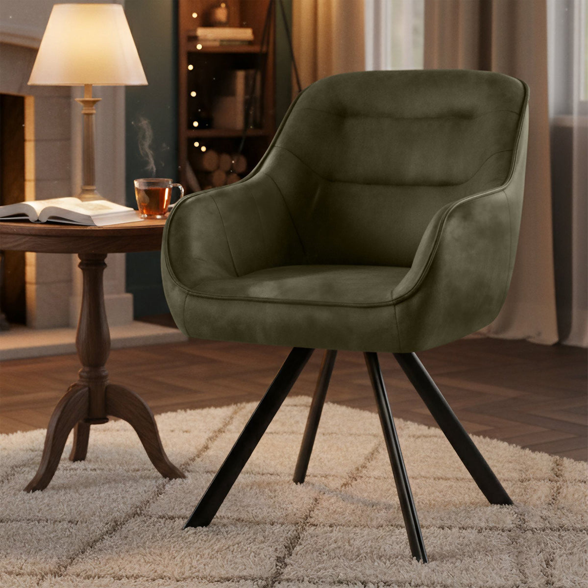 Stuhl Pettuli Vintage – Ansicht 10
