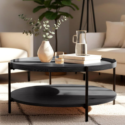 Couchtisch Corbitan 80 cm