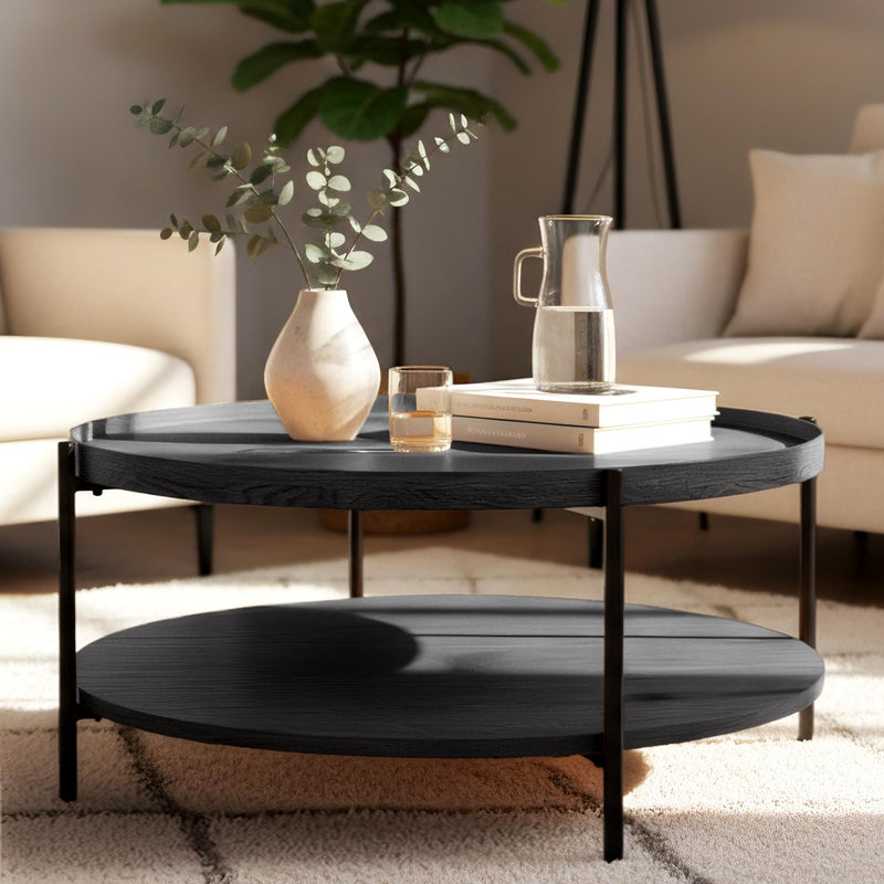 Couchtisch Corbitan 80 cm