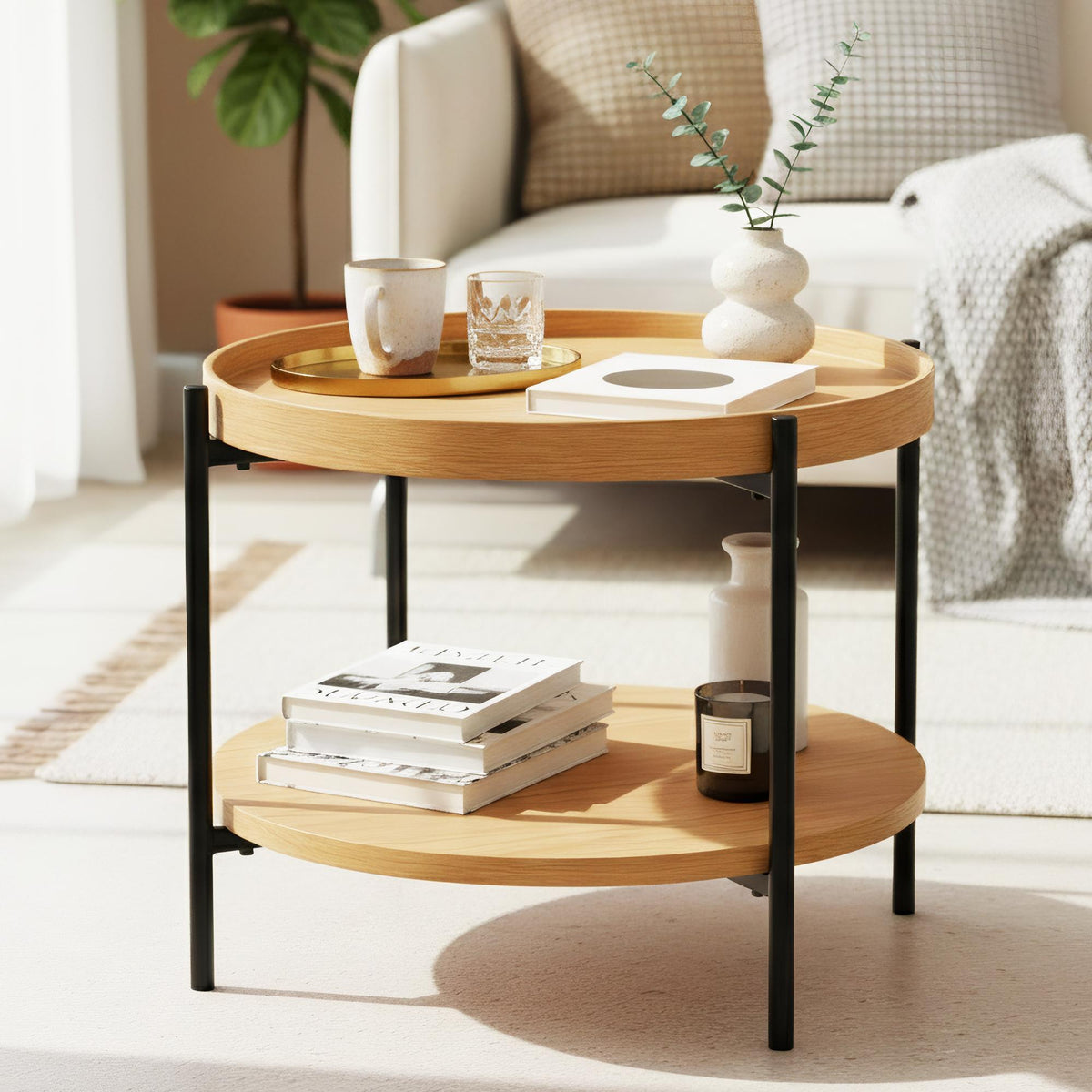 Couchtisch Corbitan 50 cm – Ansicht 8