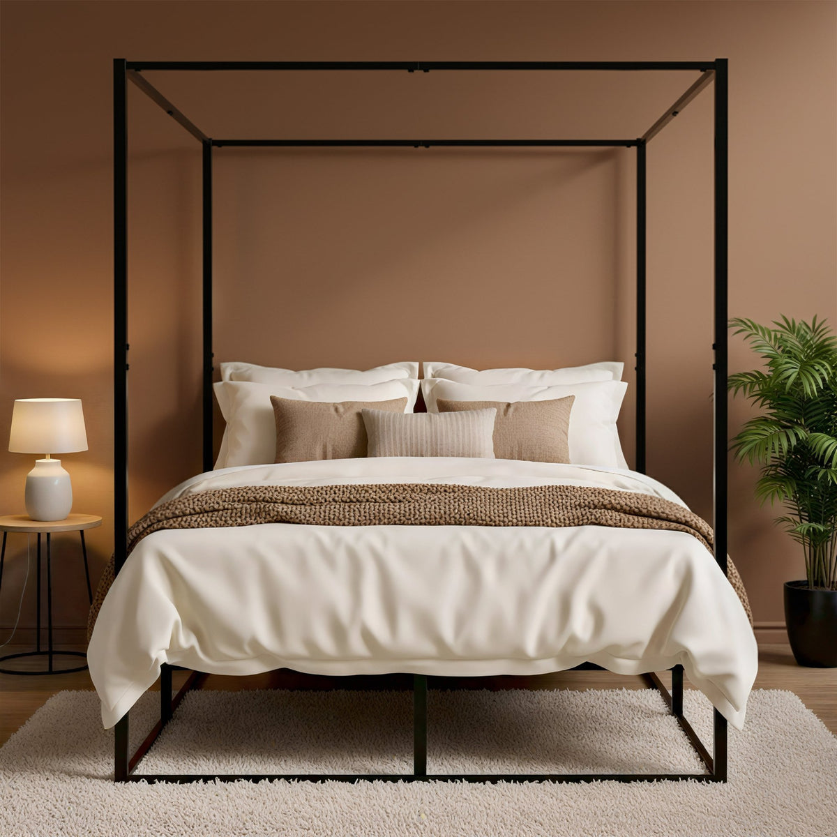 Himmelbett Batoni 140x200 – Ansicht 3
