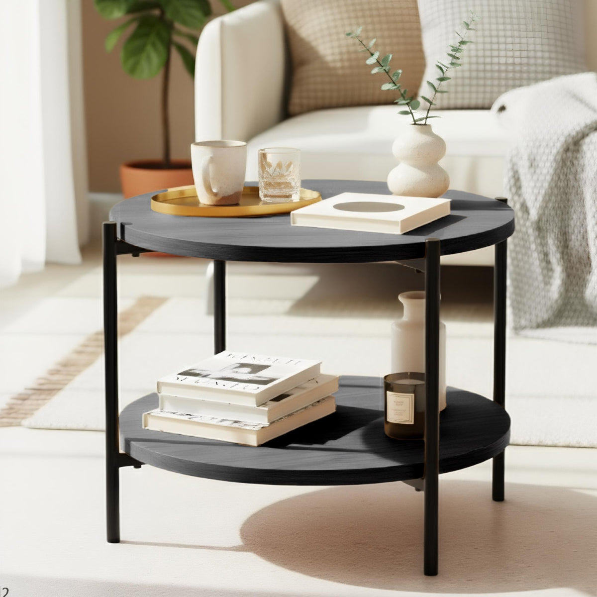 Couchtisch Edduma 50 cm – Ansicht 8