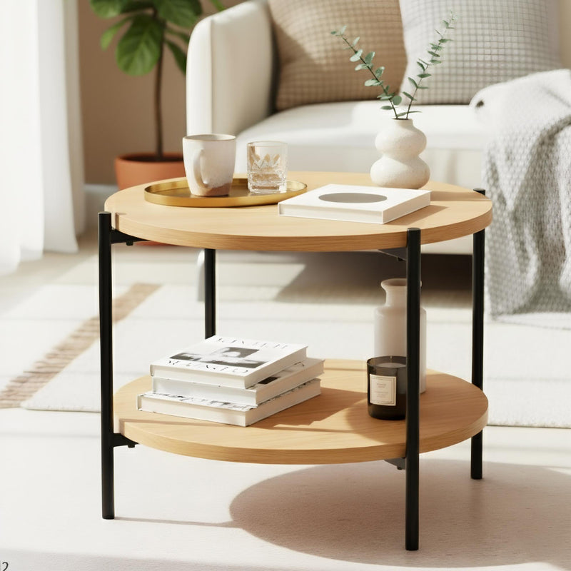 Couchtisch Edduma 50 cm