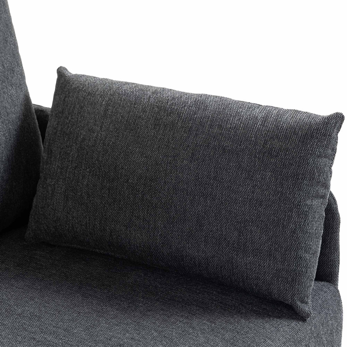 Ziden Couch 2 Sitzer Stoff – Ansicht 7