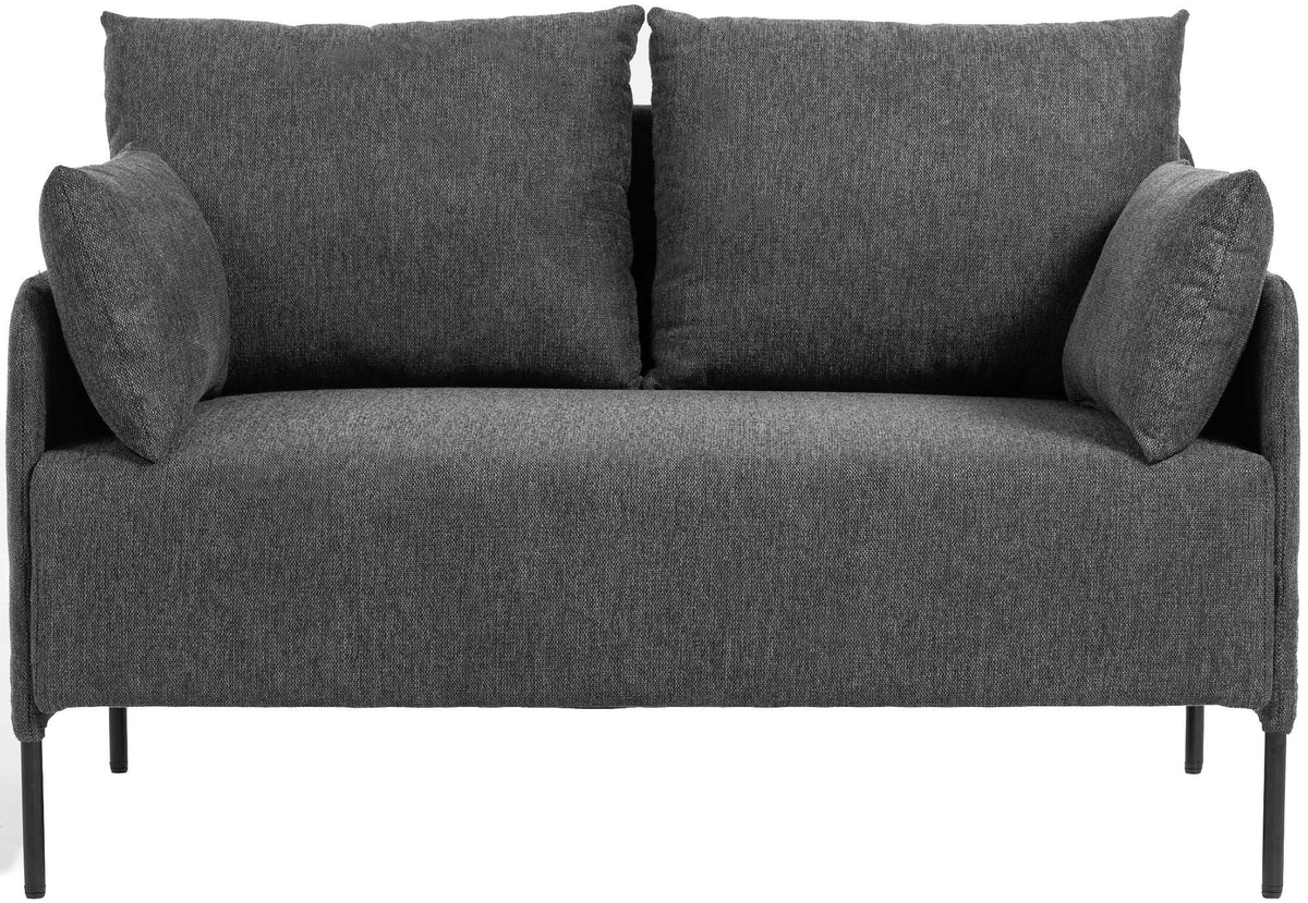 Ziden Couch 2 Sitzer Stoff – Ansicht 4
