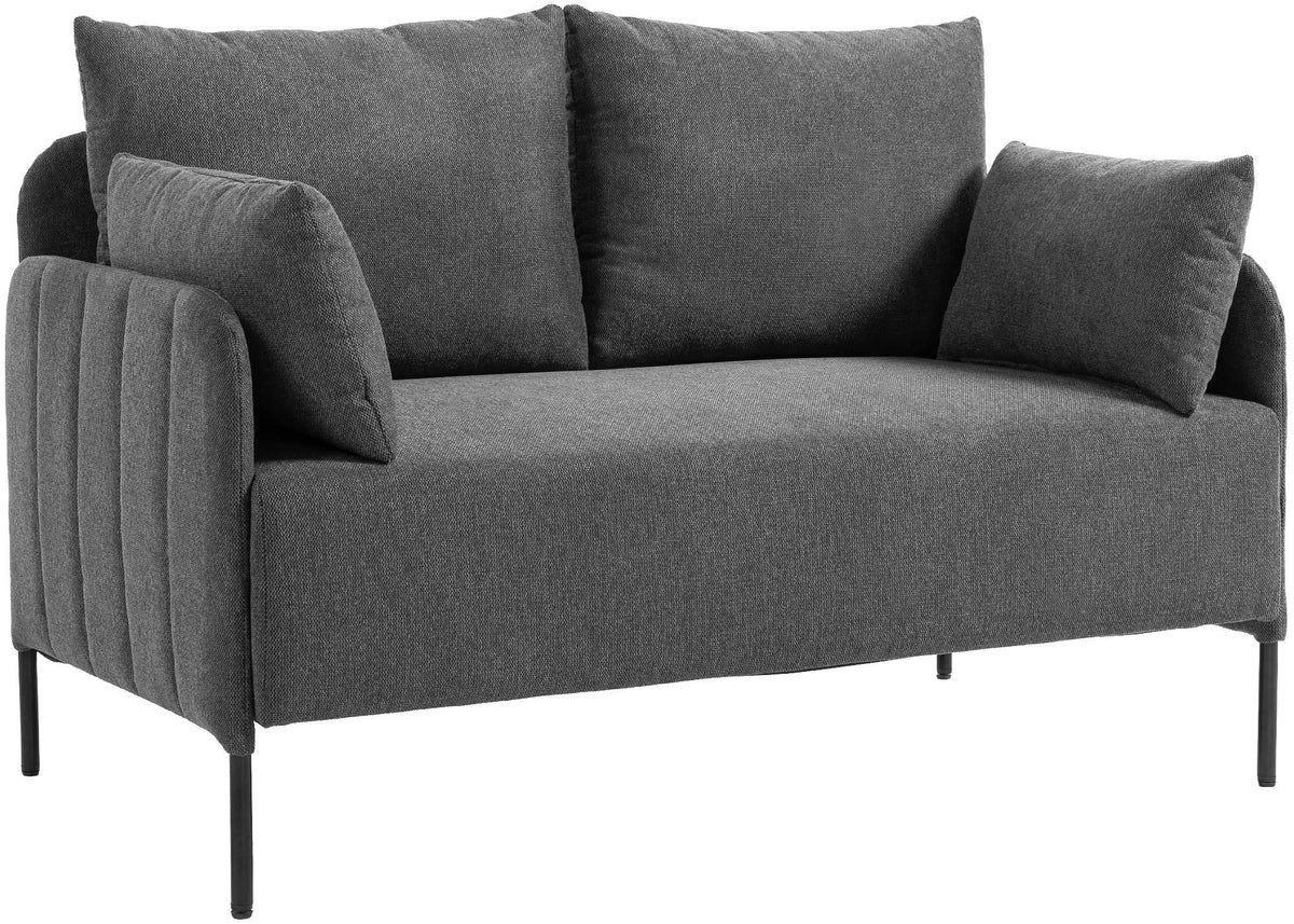 Ziden Couch 2 Sitzer Stoff – Ansicht 8