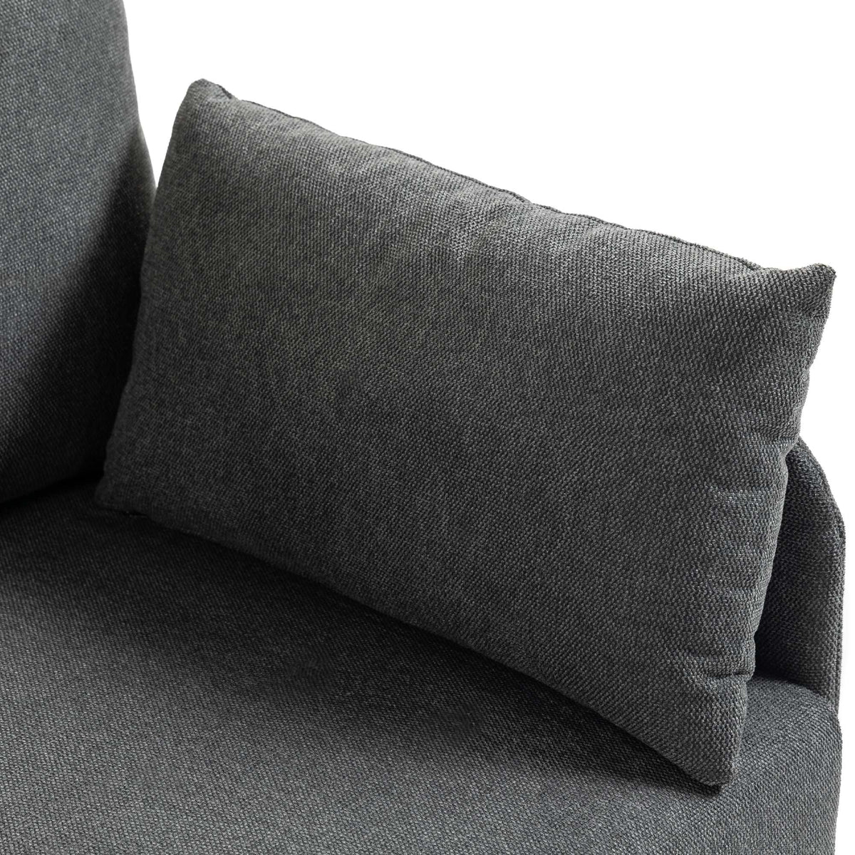 Ziden Couch 2 Sitzer Stoff – Ansicht 14
