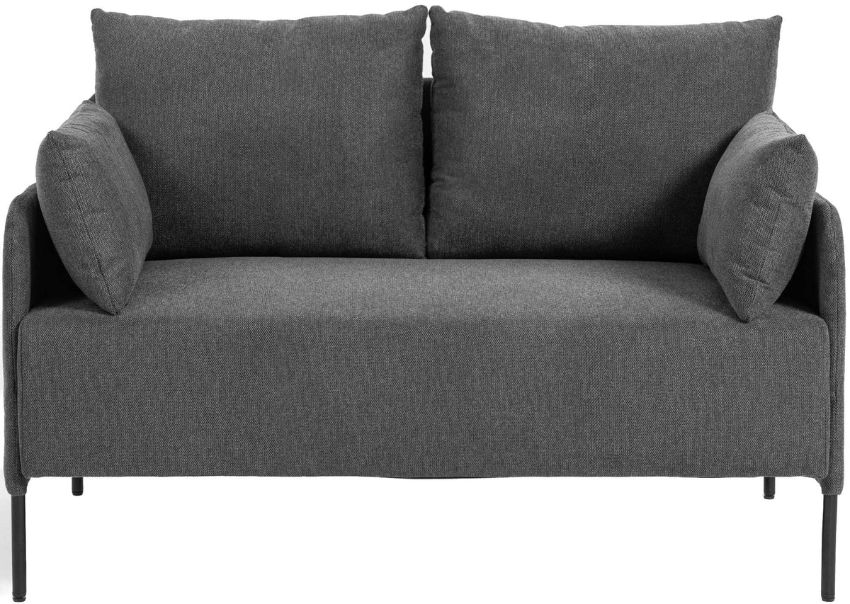 Ziden Couch 2 Sitzer Stoff – Ansicht 11