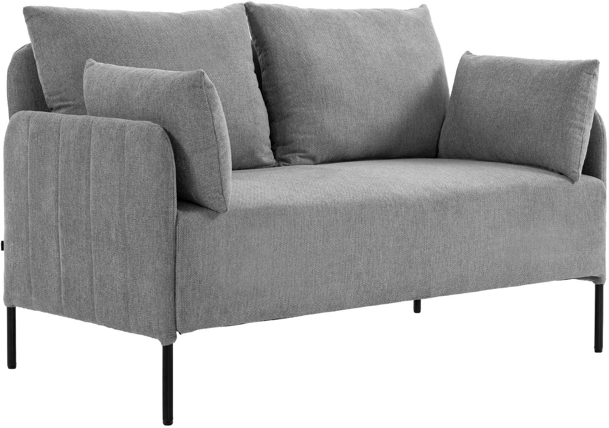 Ziden Couch 2 Sitzer Stoff – Ansicht 15