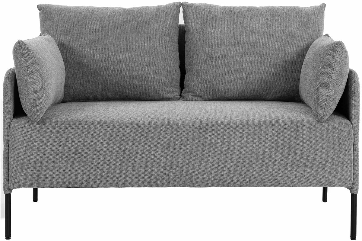 Ziden Couch 2 Sitzer Stoff – Ansicht 18