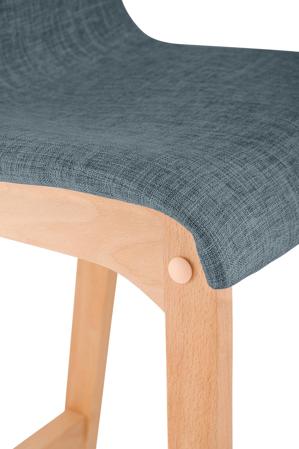 Barhocker Hoover Stoff Natura – Ansicht 7