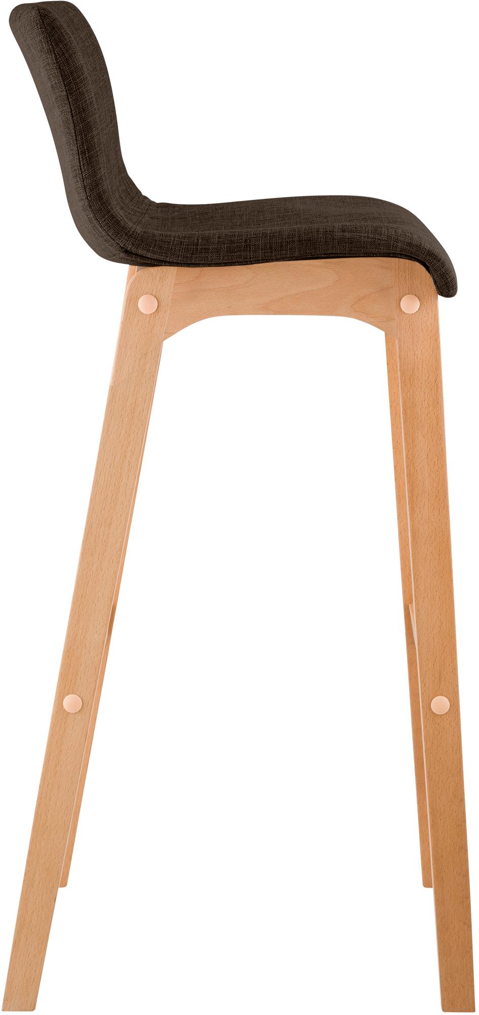 Barhocker Hoover Stoff Natura – Ansicht 12