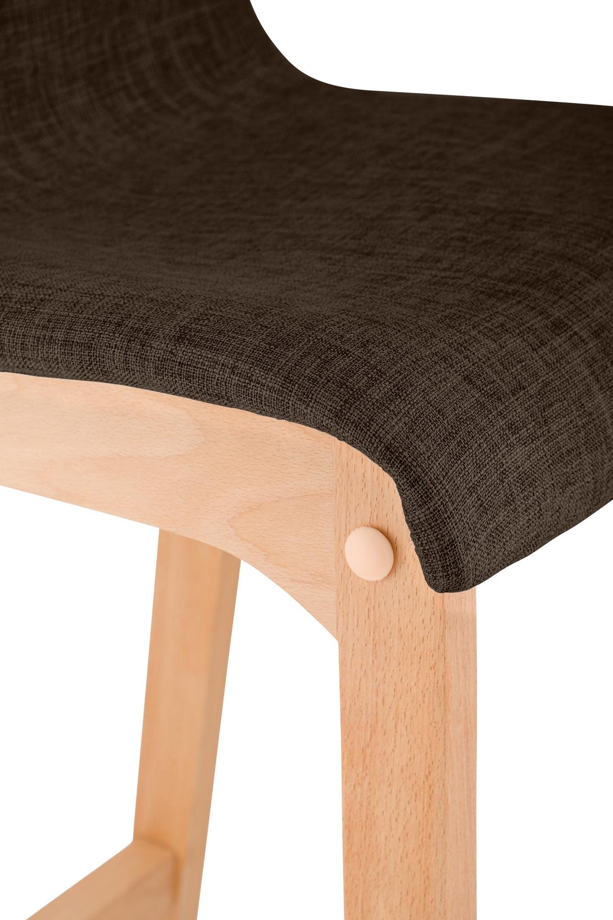 Barhocker Hoover Stoff Natura – Ansicht 14