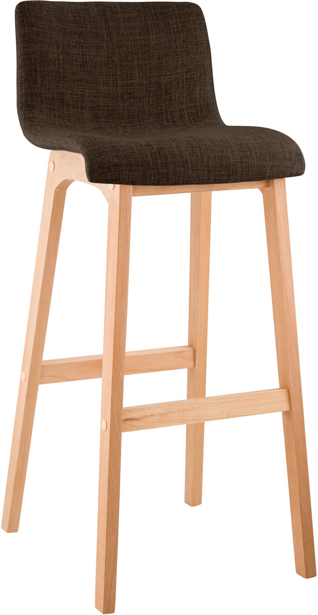 Barhocker Hoover Stoff Natura – Ansicht 8