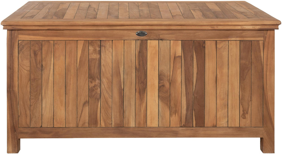 Teak Gartenbox Novena 120X62X60 – Ansicht 4