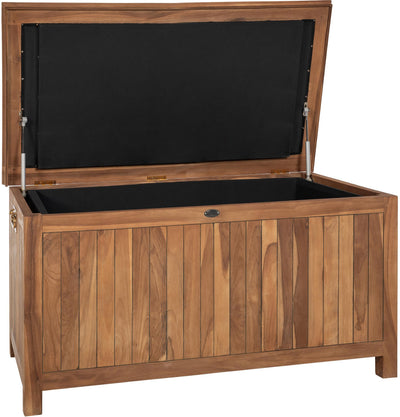 Teak Gartenbox Novena 120X62X60