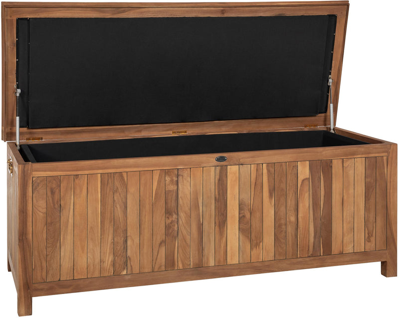 Teak Gartenbox Novena 160x62x60