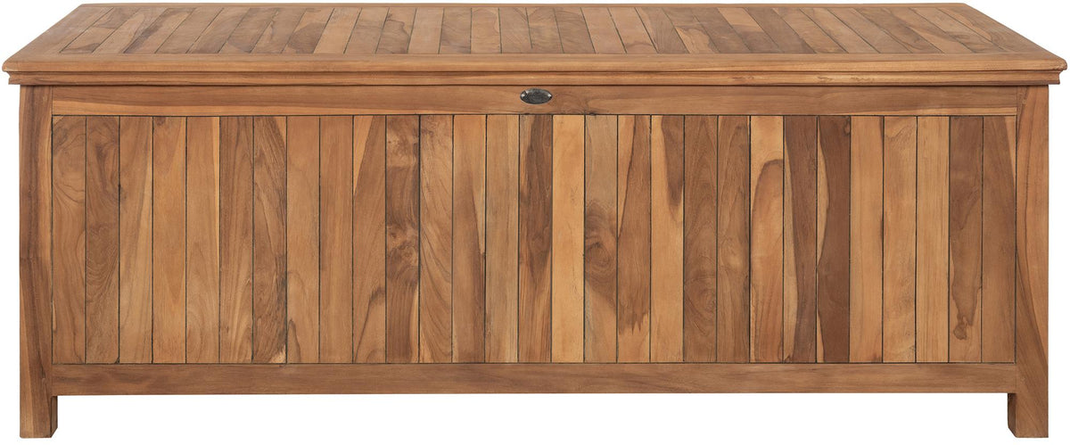 Teak Gartenbox Novena 160x62x60 – Ansicht 4