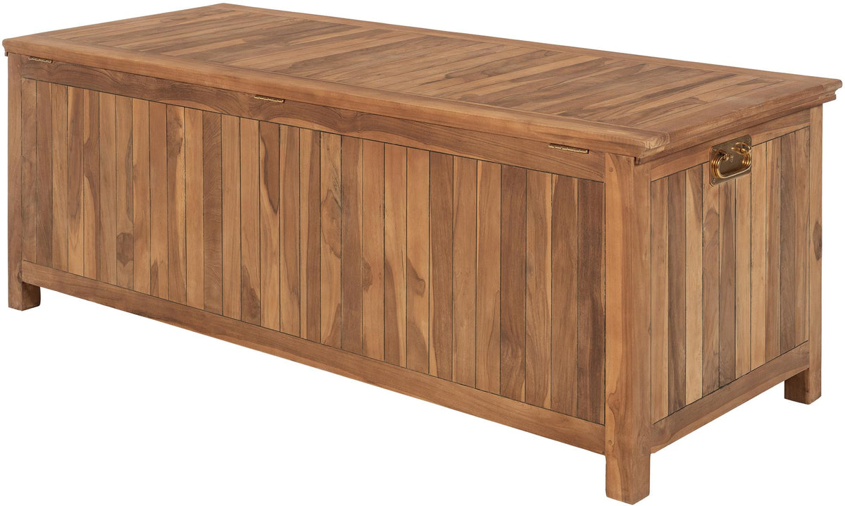 Teak Gartenbox Novena 160x62x60 – Ansicht 6