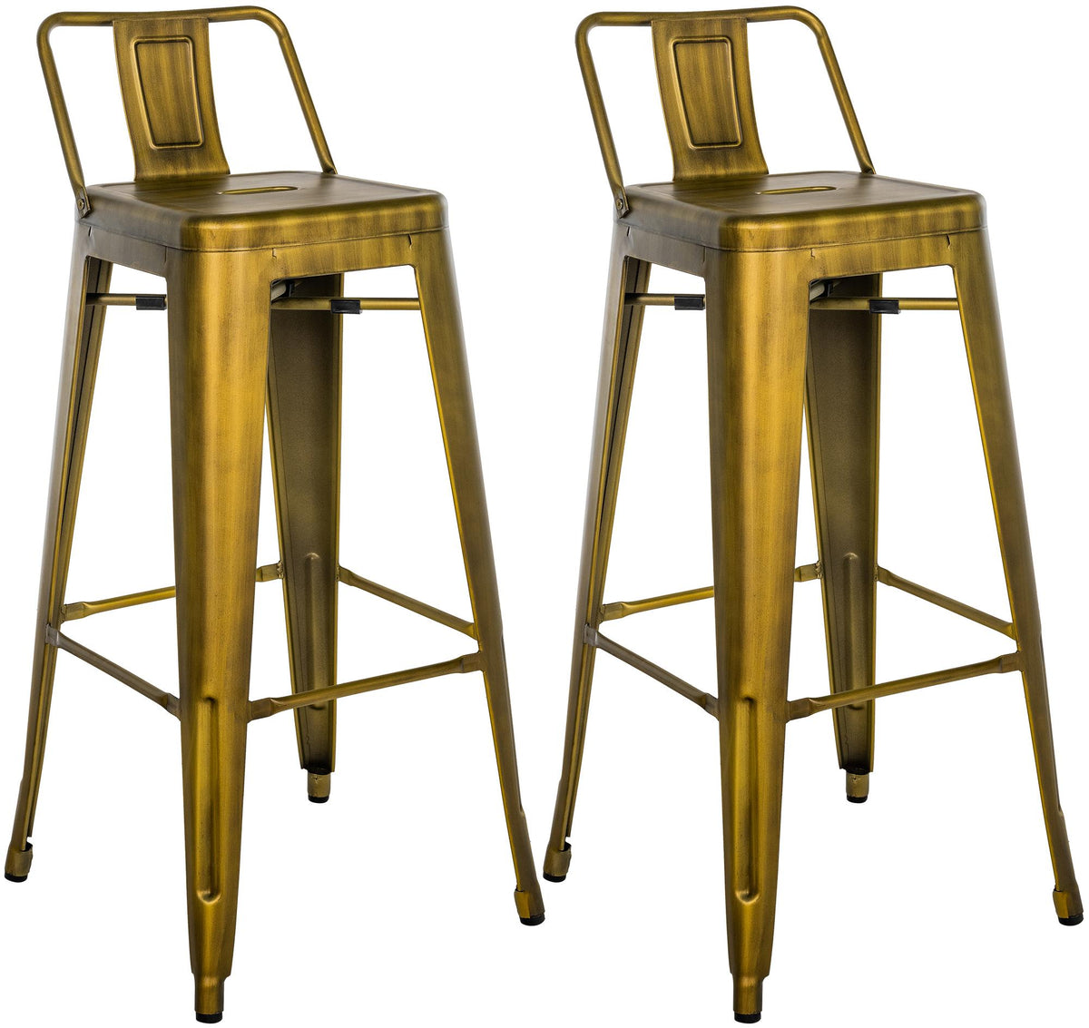 2er Set Barhocker Mason – Ansicht 8