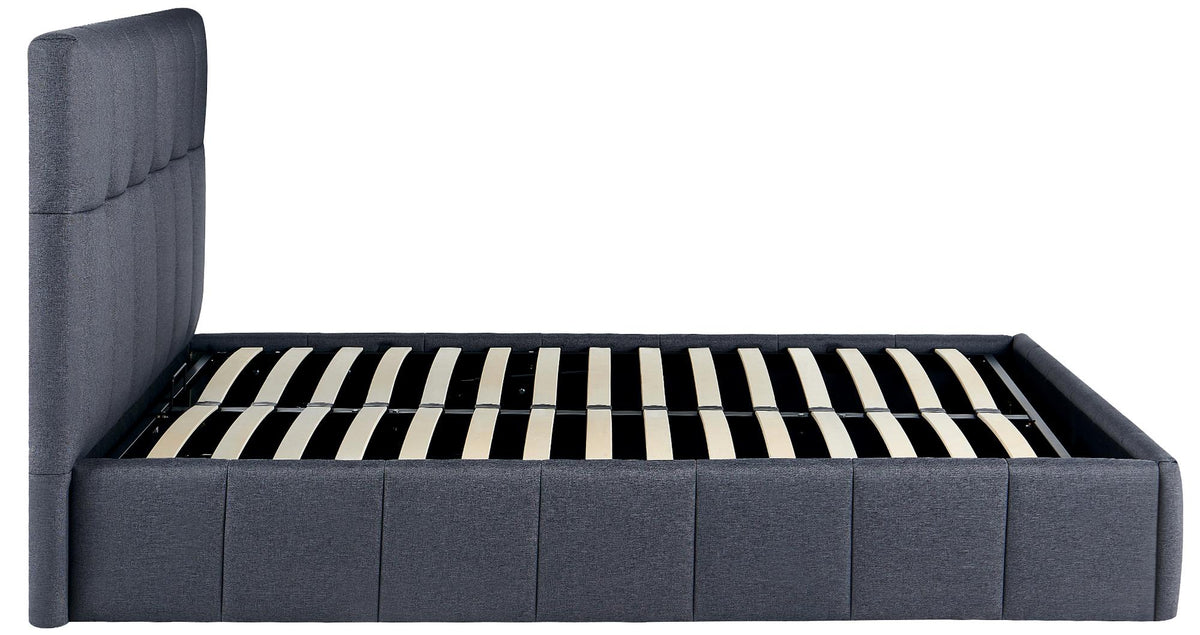 Bett Ladia Stoff 160x200 cm – Ansicht 5