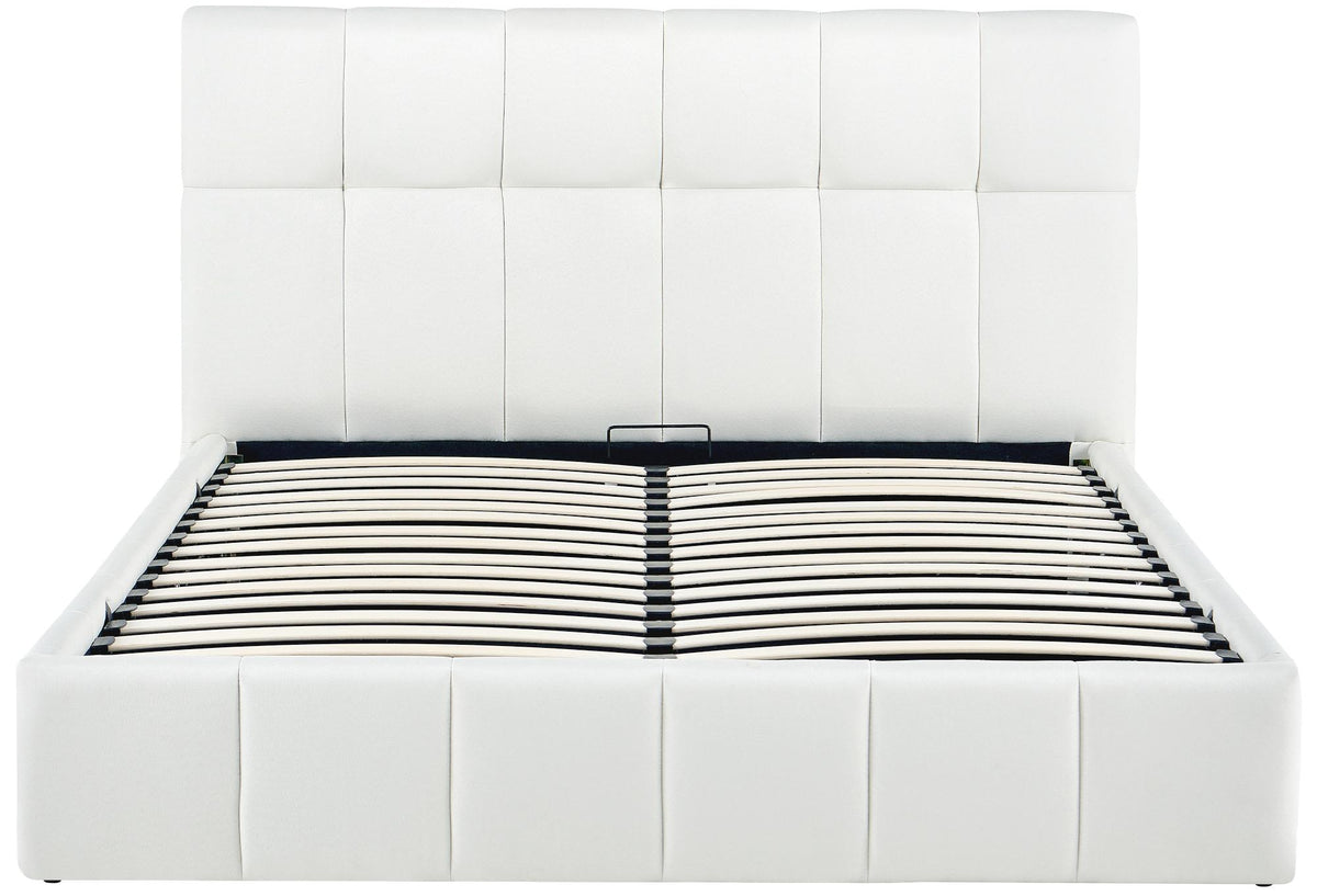 Bett Ladia Stoff 160x200 cm – Ansicht 11