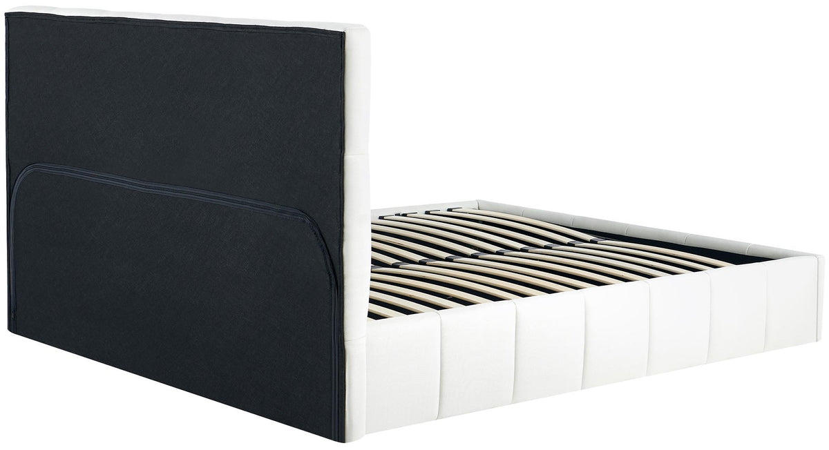 Bett Ladia Stoff 160x200 cm – Ansicht 13