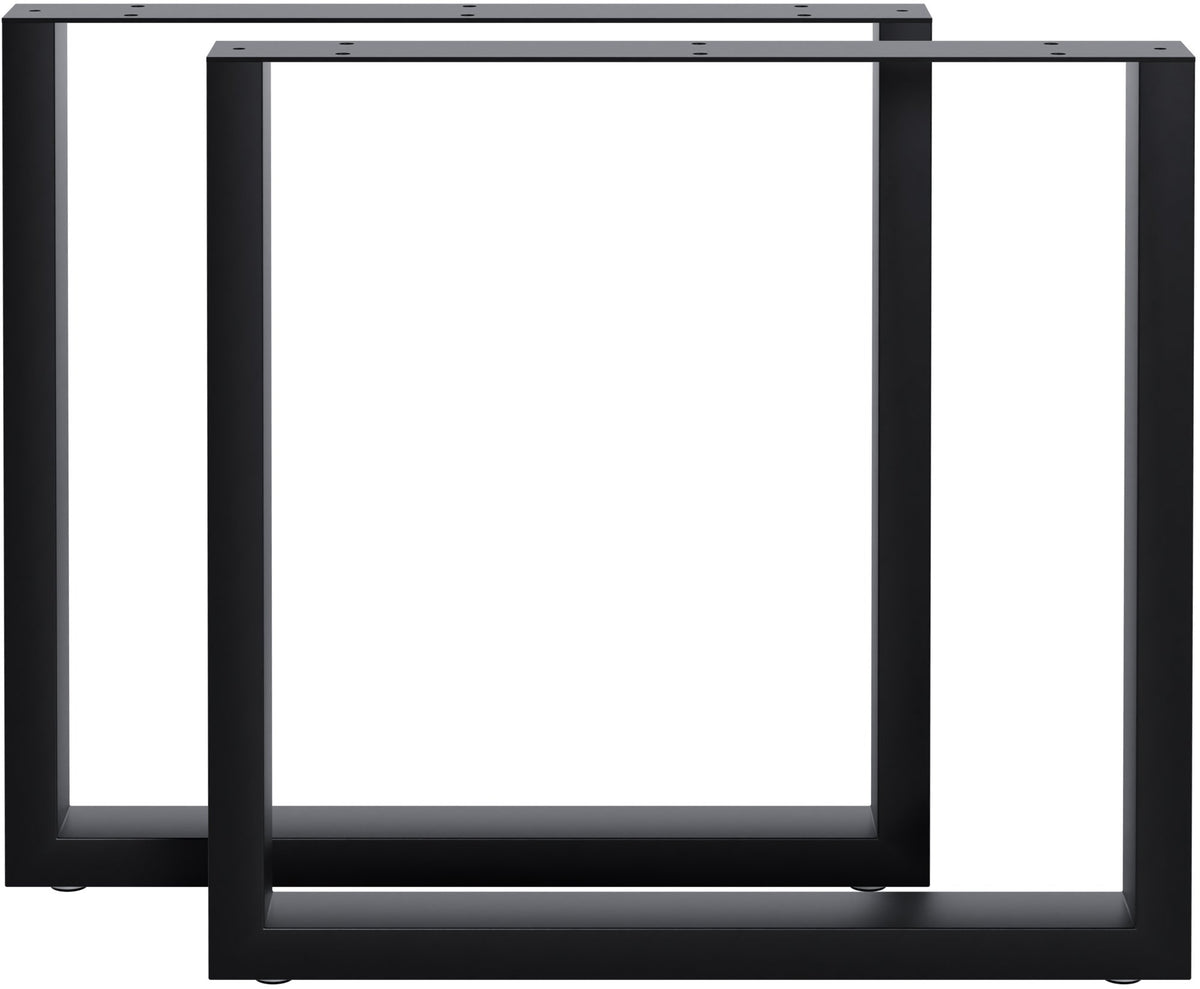2x Tischbeine Ilkan, 70 cm – Ansicht 4