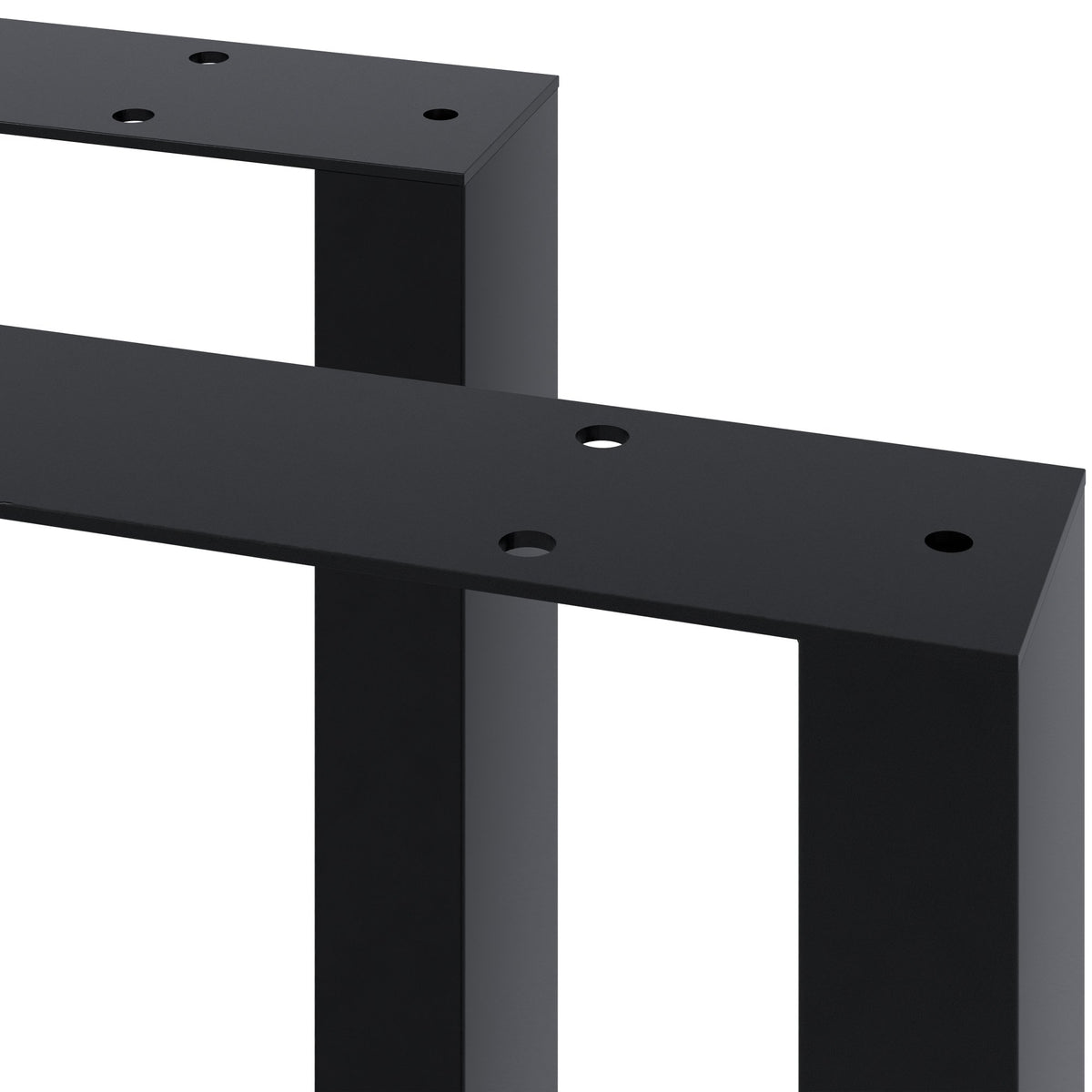 2x Tischbeine Ilkan, 70 cm – Ansicht 6