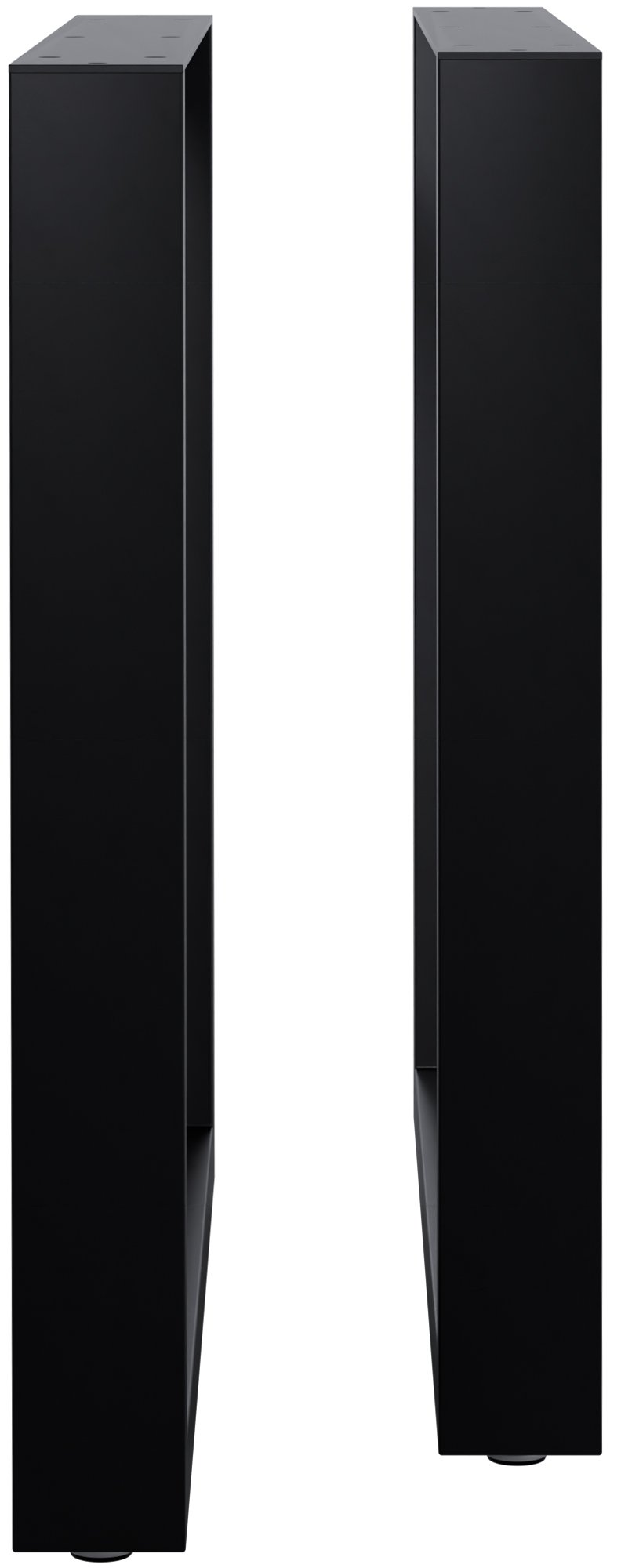 2x Tischbeine Ilkan, 80 cm – Ansicht 5