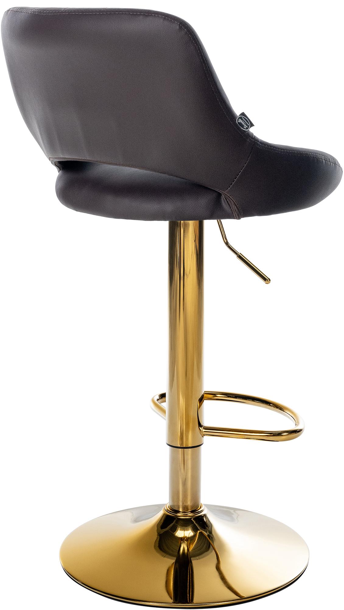 2er Set Barhocker Milet Kunstleder G – Ansicht 6