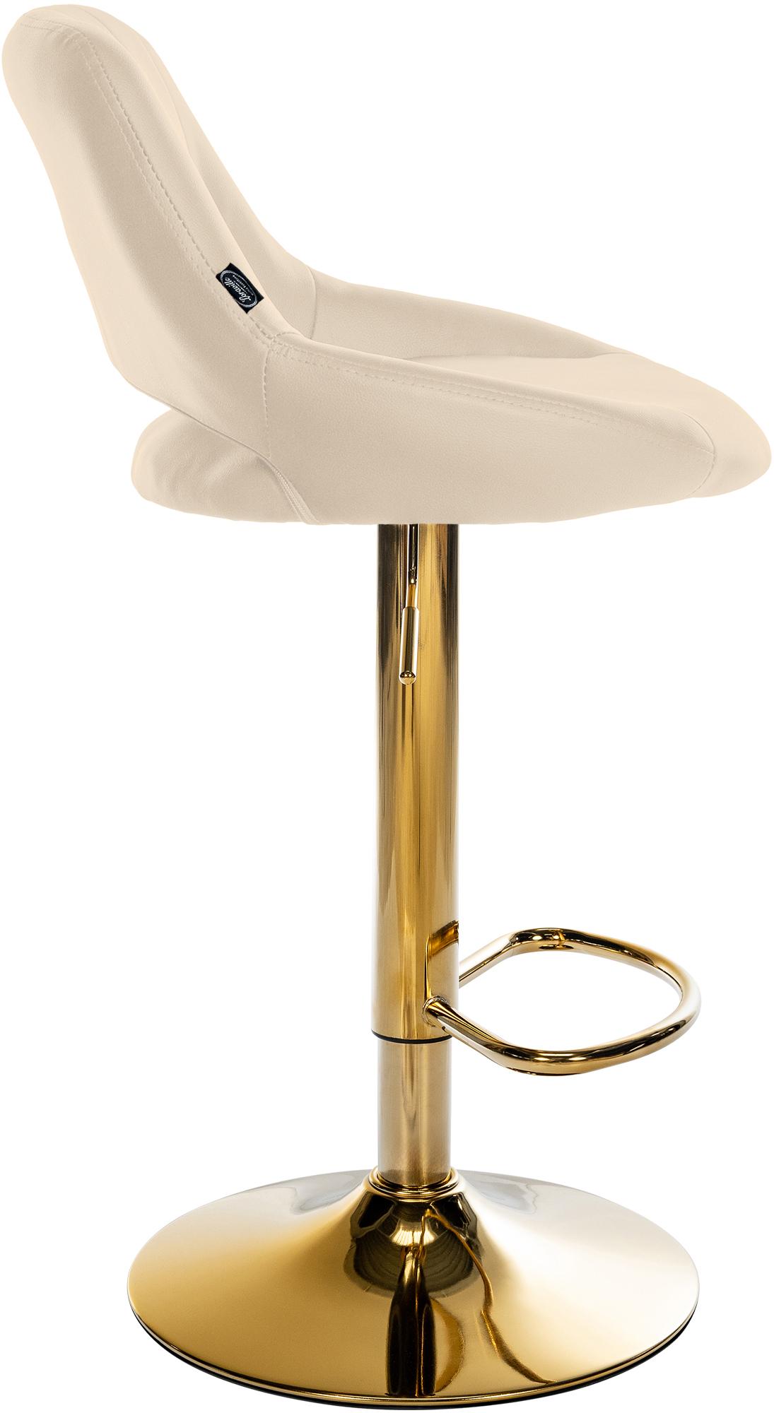 2er Set Barhocker Milet Kunstleder G – Ansicht 12