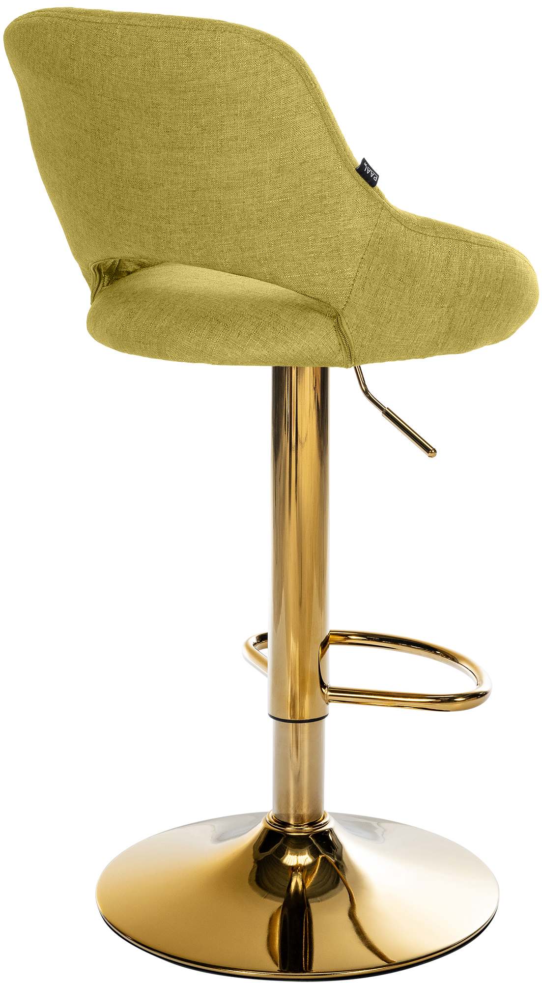 Barhocker Milet Stoff gold – Ansicht 20