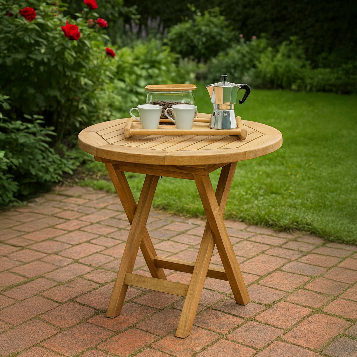Gartentisch Maharao – Ansicht 3