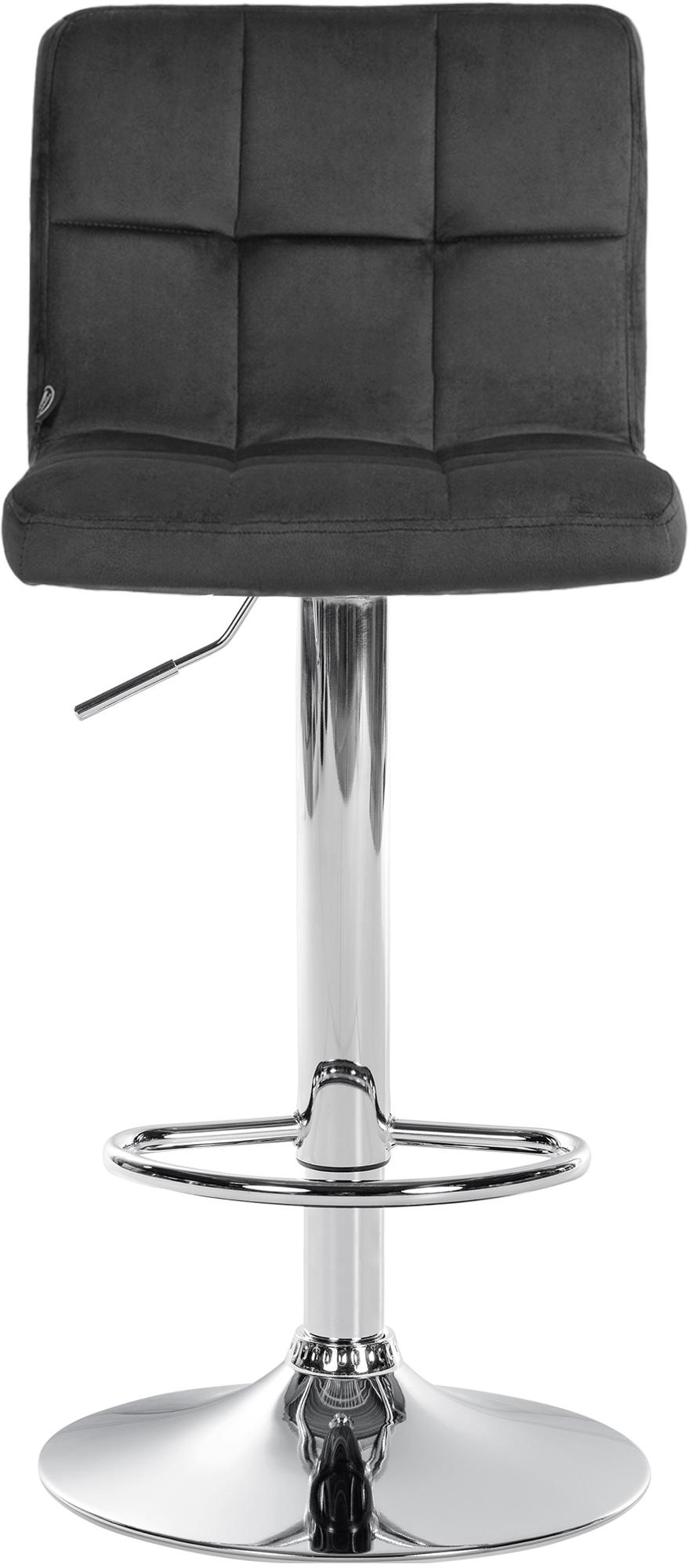 Barhocker Peru Samt chrom – Ansicht 19
