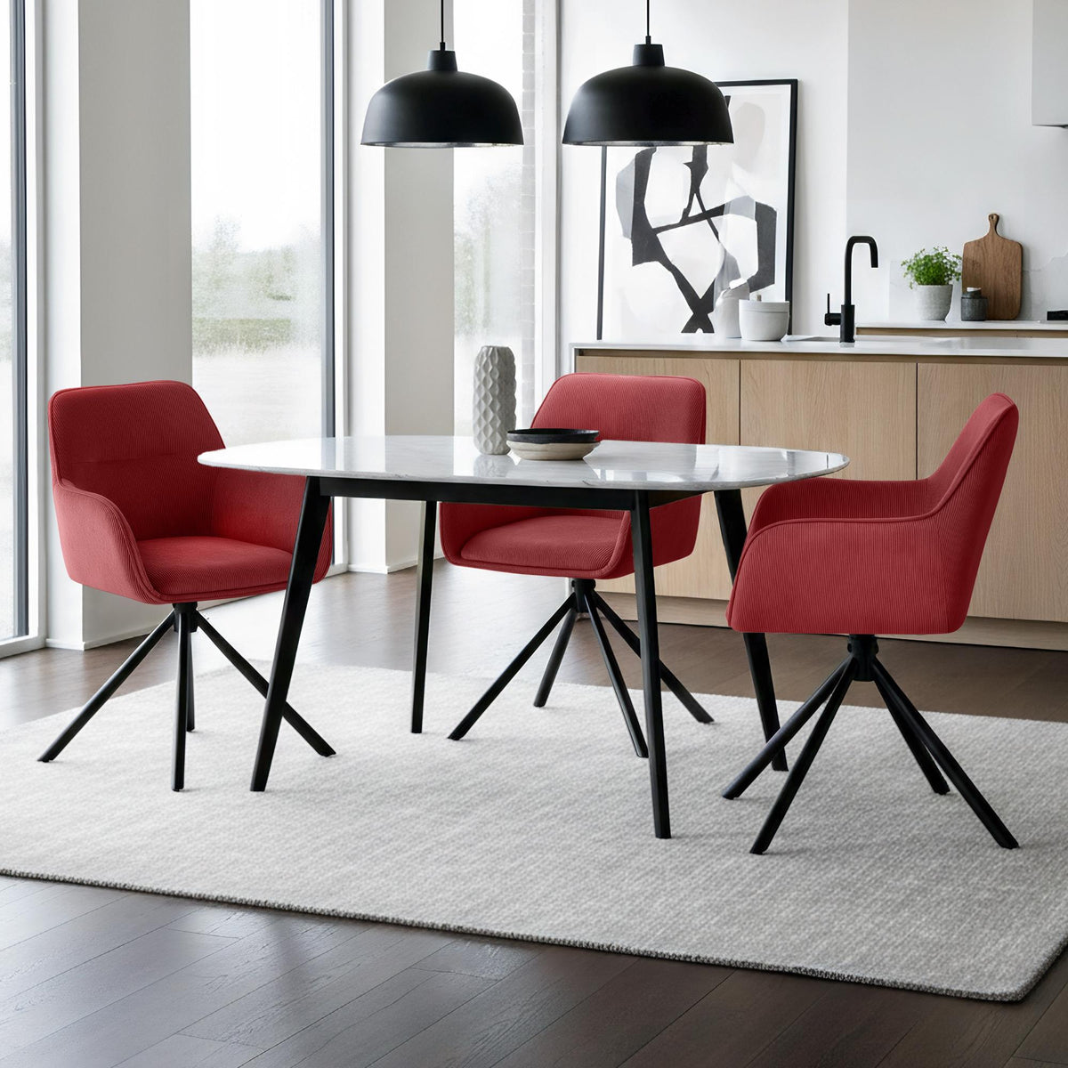 Stuhl Tipton Cord – Ansicht 17