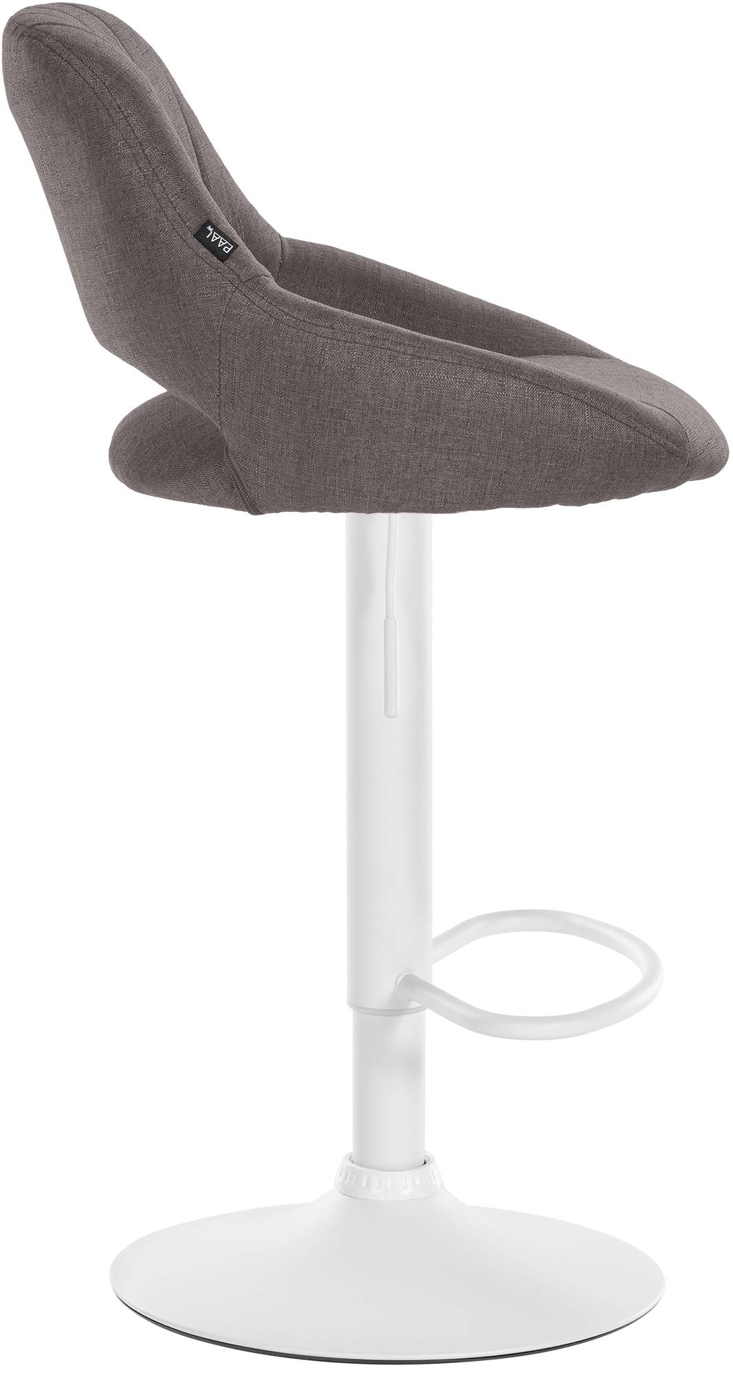 2er Set Barhocker Milet Stoff W – Ansicht 12