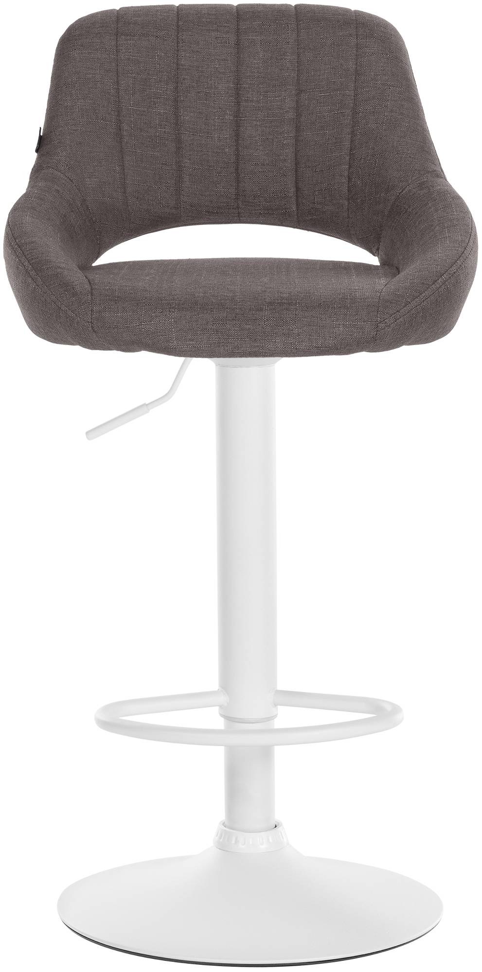 2er Set Barhocker Milet Stoff W – Ansicht 11