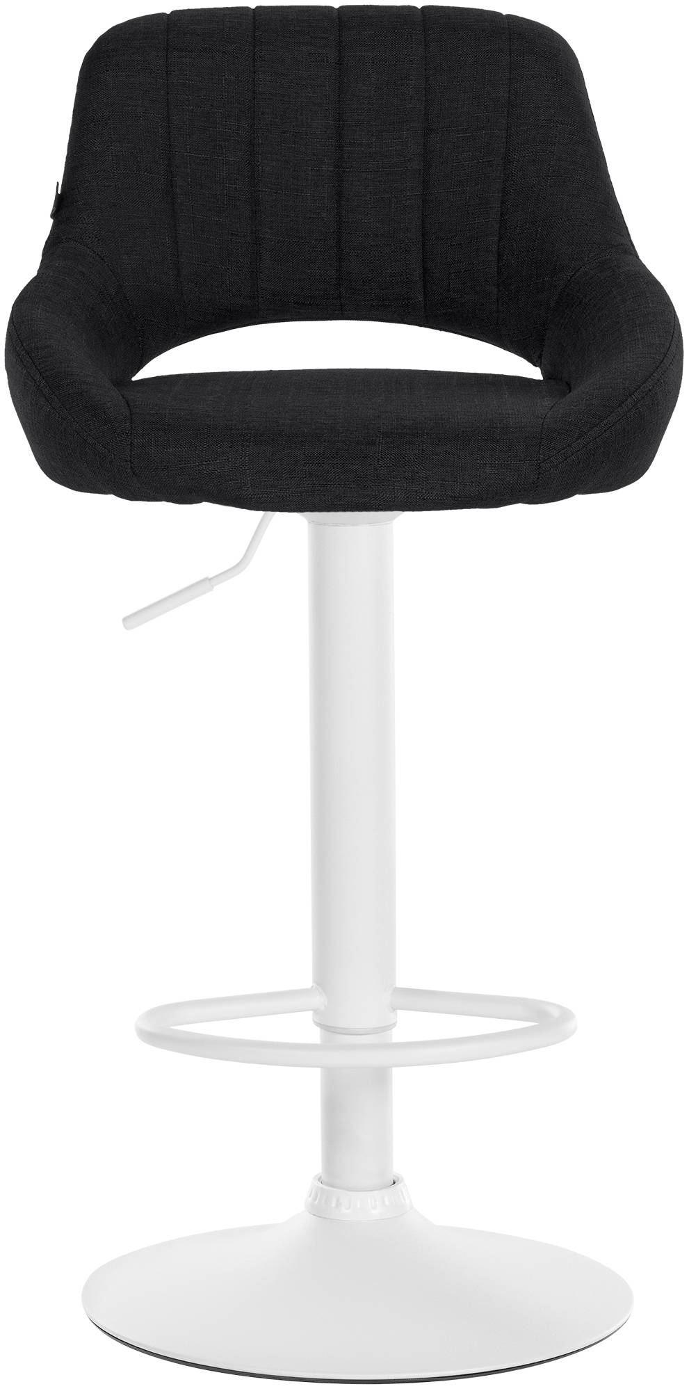 2er Set Barhocker Milet Stoff W – Ansicht 4