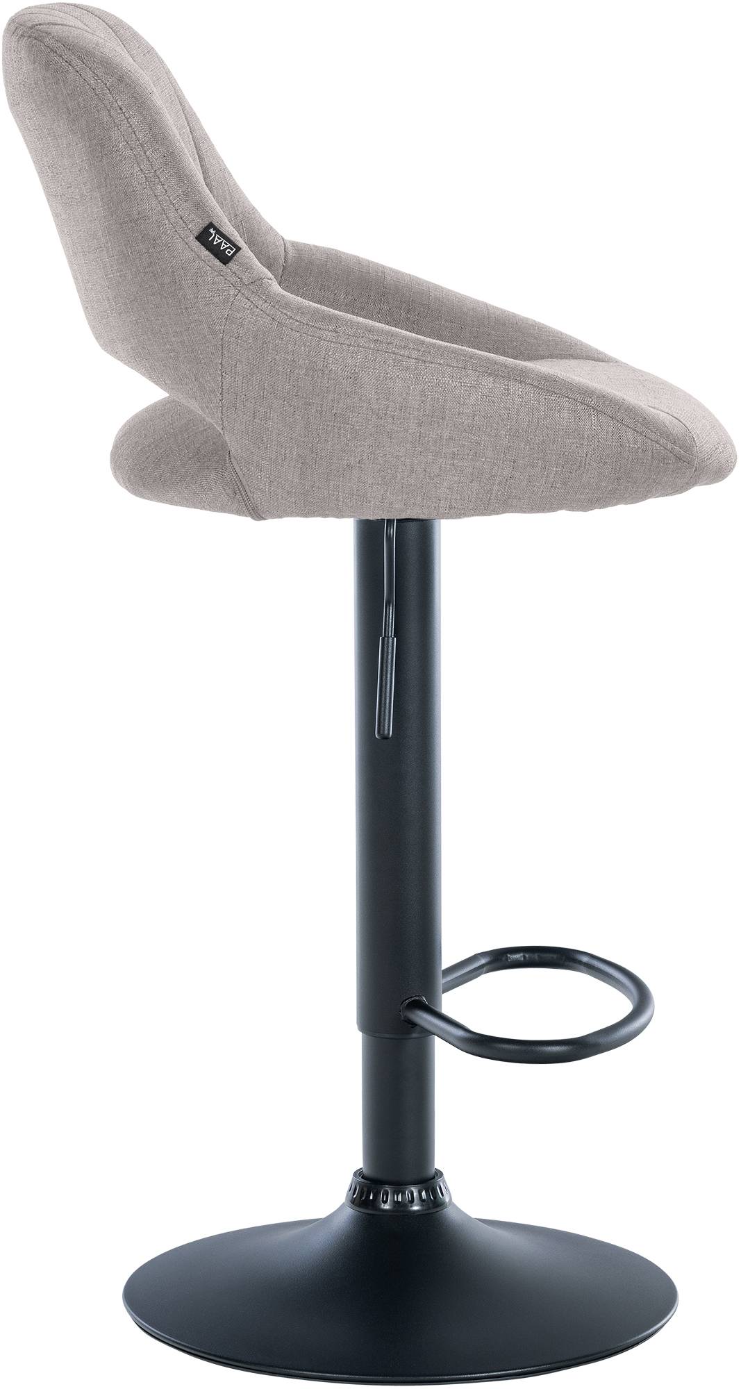 2er Set Barhocker Milet Stoff B – Ansicht 19