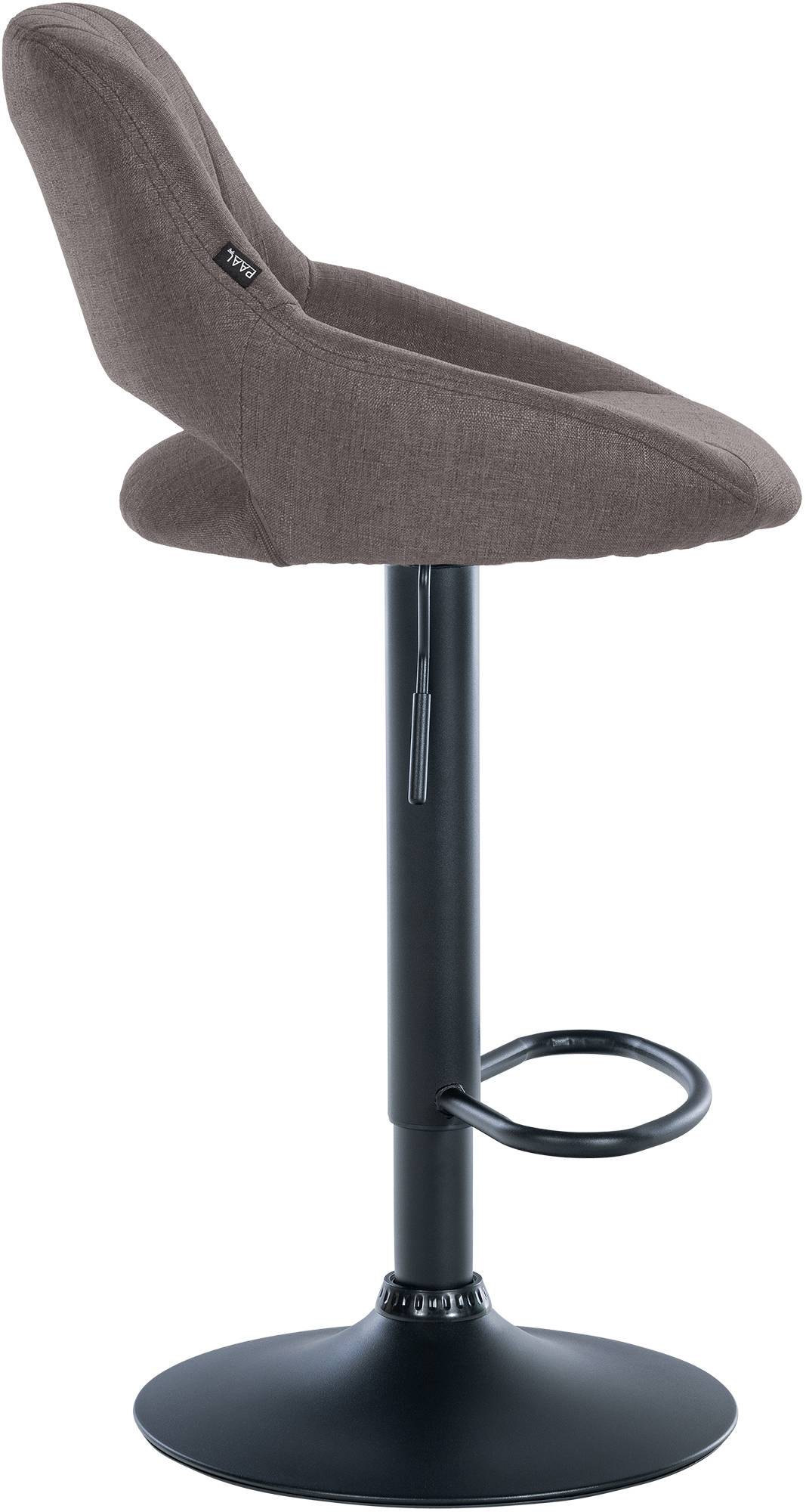 2er Set Barhocker Milet Stoff B – Ansicht 12