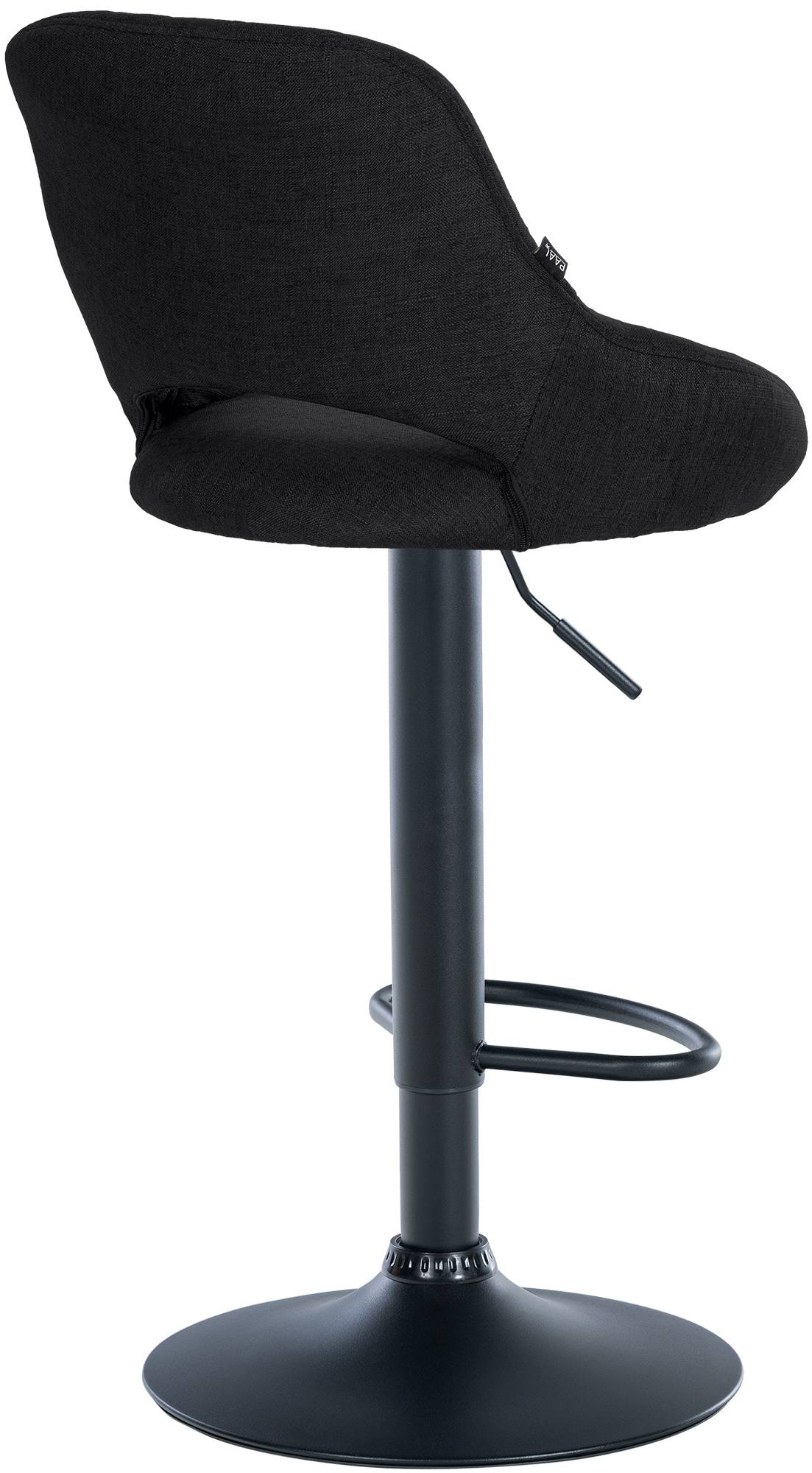 2er Set Barhocker Milet Stoff B – Ansicht 6