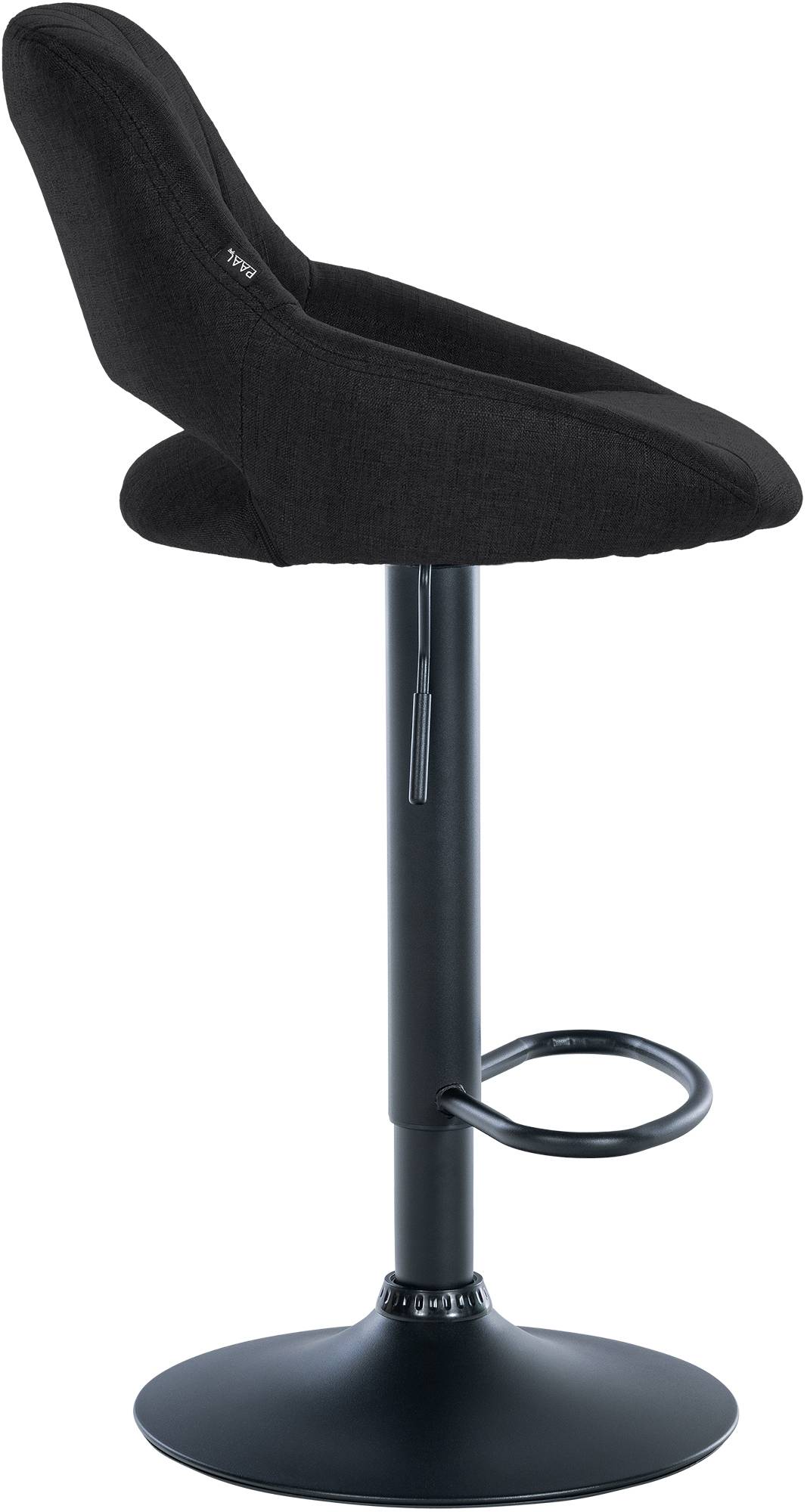 2er Set Barhocker Milet Stoff B – Ansicht 5