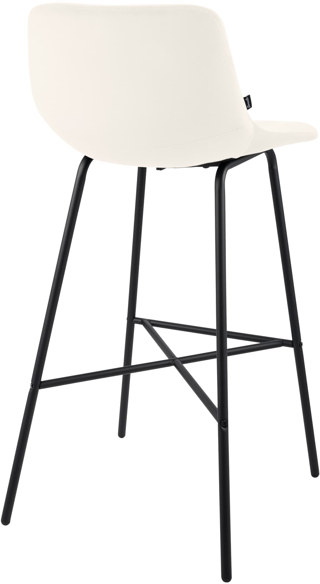 Barhocker Altona Samt – Ansicht 6
